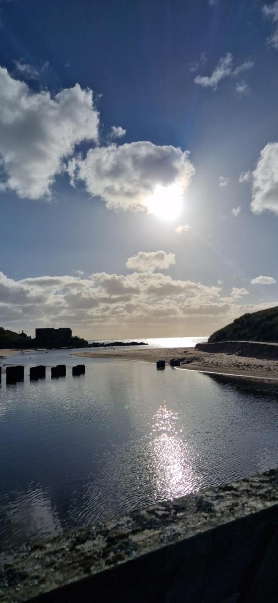 Room On The River Cruden Bay Esterno foto