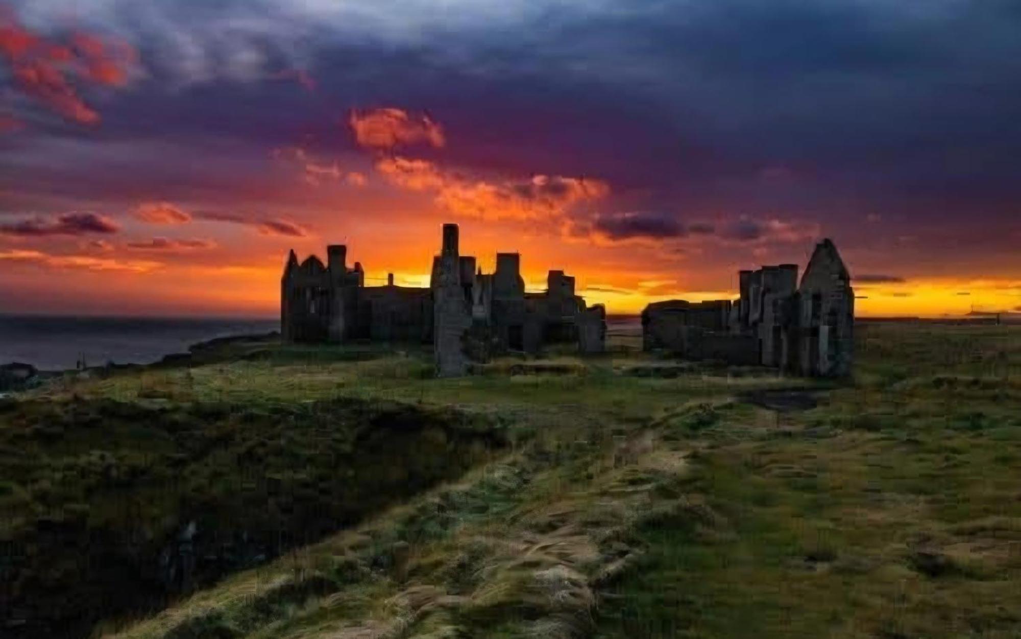 Room On The River Cruden Bay Esterno foto
